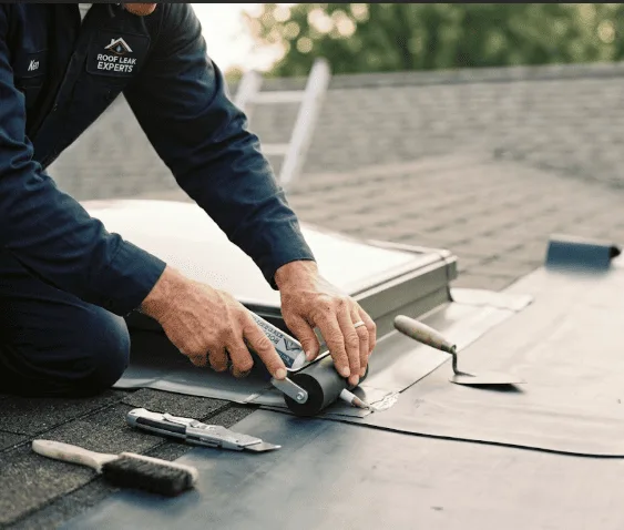 Why choose Roof Leak Repair in Hyde Park, VT